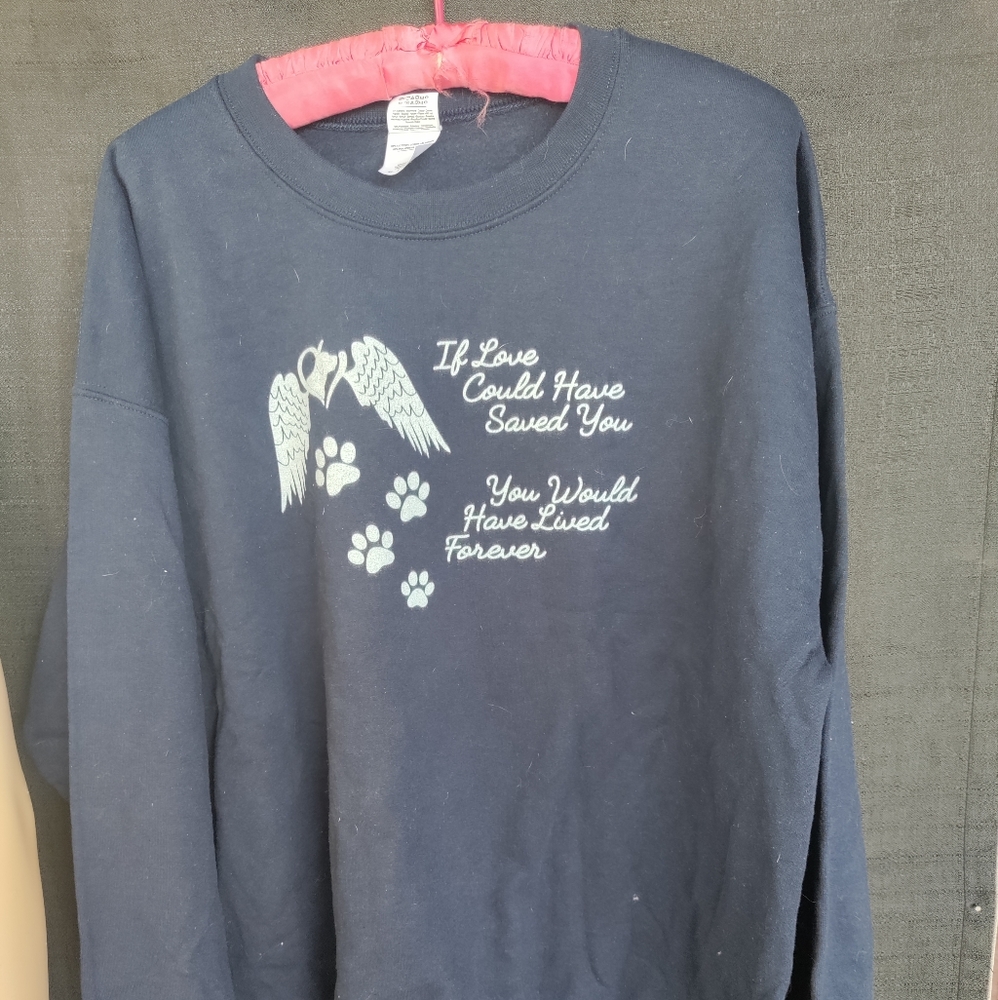 Women's sweatshirt
